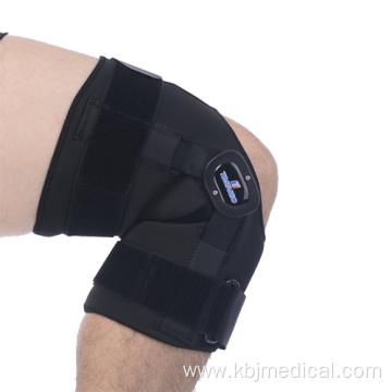 Elastic sports protective Knee Brace